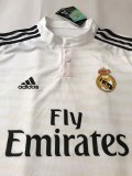 14-15 Real Madrid Home Retro Jersey