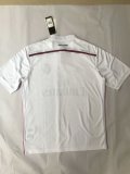 14-15 Real Madrid Home Retro Jersey