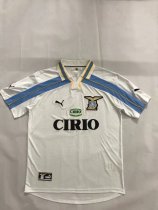 00-01  Lazio  Away Retro Jersey