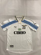 00-01  Lazio  Away Retro Jersey