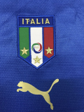 2006 Italy Home Retro Jersey
