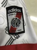 1996 River Plate Home  Retro Jersey