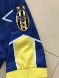 97-98 Juventus Away  Retro Jersye