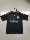 09-10 Liverpool Away Retro Jersye