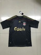 09-10 Liverpool Away Retro Jersye