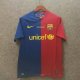 08-09 Barcelona Home  Retro Jersey