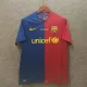 08-09 Barcelona Home  Retro Jersey