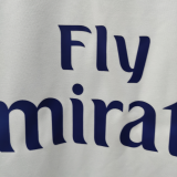16-17 Real Madrid Home Retro Jersey