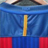 16-17 Barcelona Home Retro Jersey