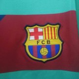 10-11 Barcelona Away  Retro Jersey
