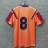 91-92 Barcelona Away  Retro Jersey