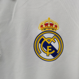 16-17 Real Madrid Home Retro Jersey