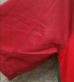 2016 Portugal Home  Retro Jersey