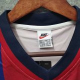 98-99 Barcelona Home  Retro Jersey