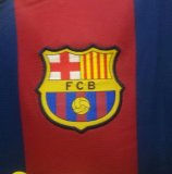 10-11 Barcelona Home  Retro Jersey