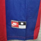 98-99 Barcelona Home  Retro Jersey