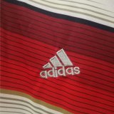 2014 Germany Home  Retro Jersey
