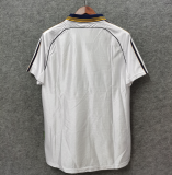 98-00 Real Madrid  Home  Retro Jersey