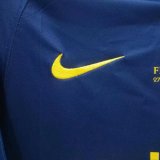 08-09 Barcelona Home  Retro Jersey