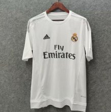 15-16 Real Madrid  Home  Retro Jersey