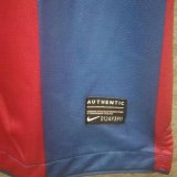 10-11 Barcelona Home  Retro Jersey