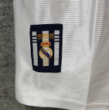 98-00 Real Madrid  Home  Retro Jersey