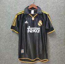 99-01 Real Madrid Away Retro Jersey