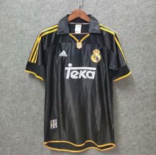 99-01 Real Madrid Away Retro Jersey