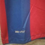 10-11 Barcelona Home  Retro Jersey