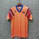 91-92 Barcelona Away  Retro Jersey