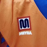 91-92 Barcelona Away  Retro Jersey
