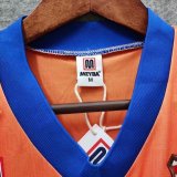 91-92 Barcelona Away  Retro Jersey