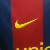 10-11 Barcelona Home  Retro Jersey