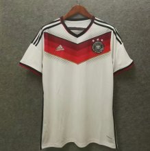 2014 Germany Home  Retro Jersey
