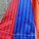 91-92 Barcelona Away  Retro Jersey