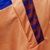 91-92 Barcelona Away  Retro Jersey