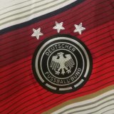 2014 Germany Home  Retro Jersey
