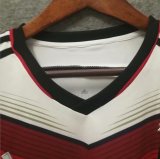 2014 Germany Home  Retro Jersey