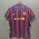 09-10 Barcelona Home  Retro Jersey