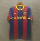 10-11 Barcelona Home  Retro Jersey
