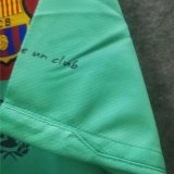 10-11 Barcelona Away  Retro Jersey