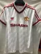 1986  Man United Away  Retro Jersey