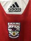 92-93 Arsenal Home M Retro Jersey