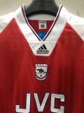 92-93 Arsenal Home M Retro Jersey