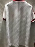 1986  Man United Away  Retro Jersey