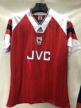 92-93 Arsenal Home M Retro Jersey