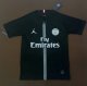 2018 PSG Home Black Jersey Jordan Fans Version  Thai Qaulity