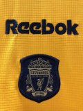 00-01 Liverpool  Away  Retro Jersey
