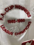 85-86 Liverpool  Away  Retro Jersey