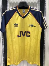 88-89 Arsenal Away Retro Jersey